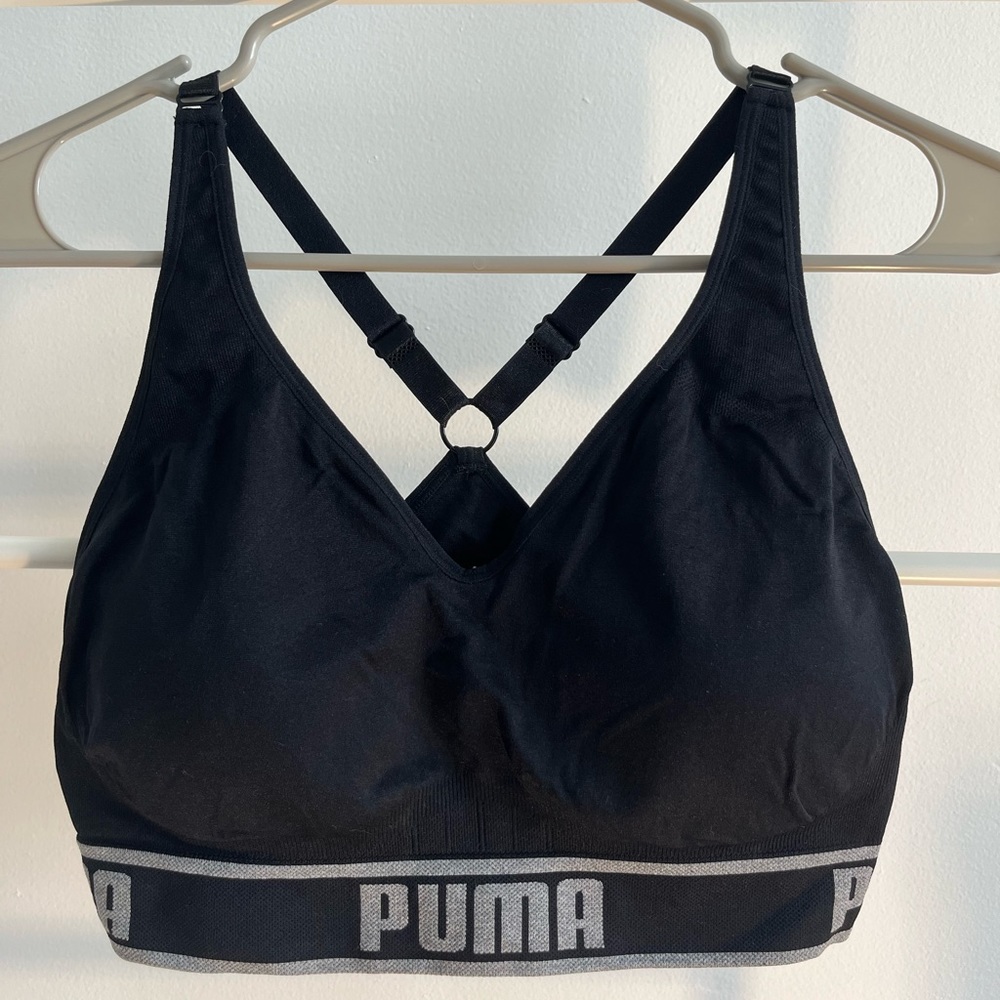 PUMA sports bra woman’s XL